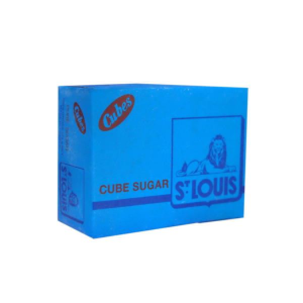 St Louis 500G Sugar Cubes