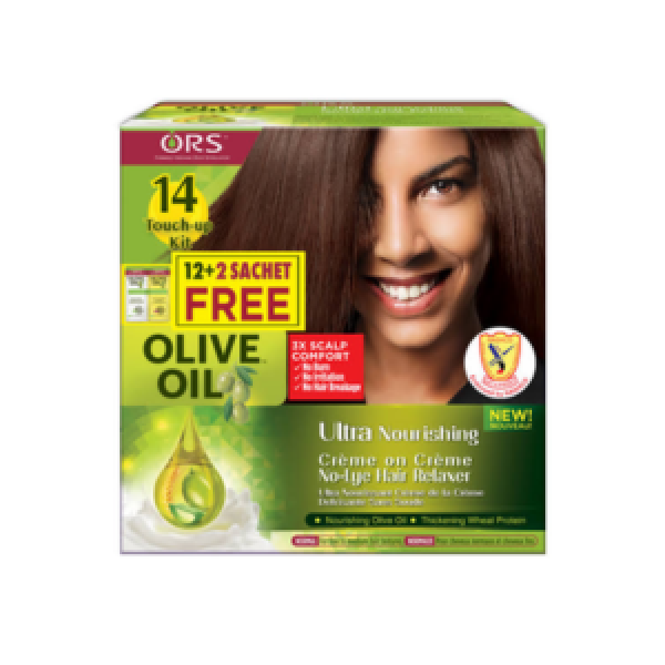 Ors Olive Oil Cnc 12T Poly 12+2Free (1x4)