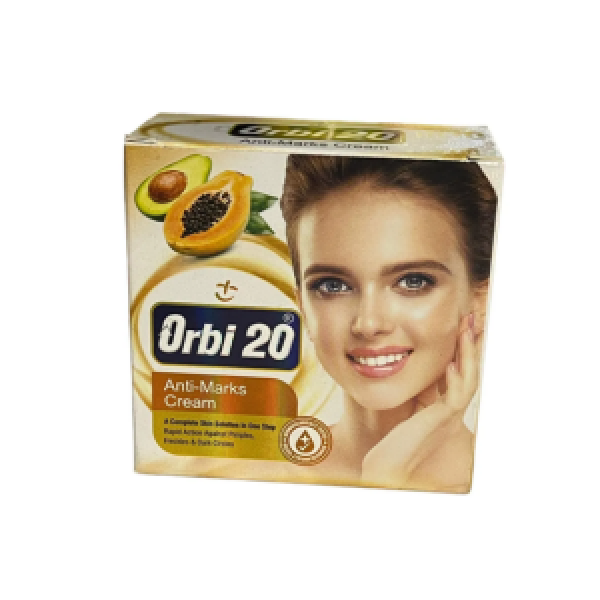 Orbi 20 Anti-Marks Cream