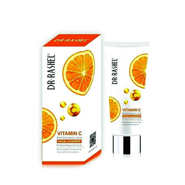 DR RASHEL VIT C 50G FACE WASH
