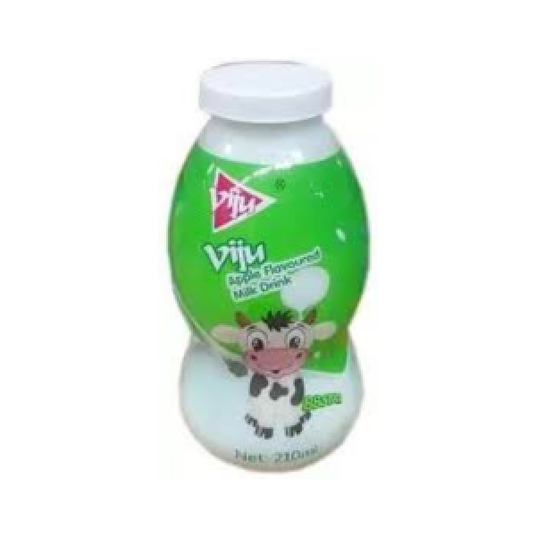 Viju 210ml Apple Drink