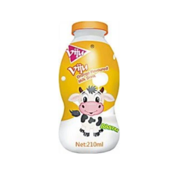 Viju 210ml Orange Drink