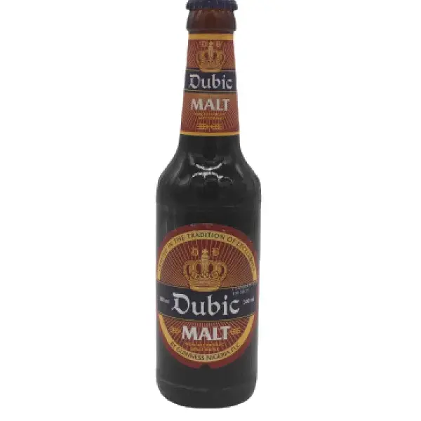 Dubic Malta Bottle 300ml