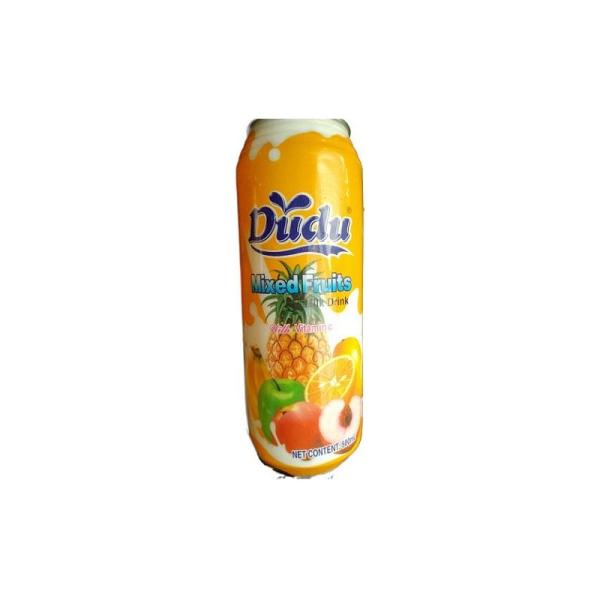 DUDU 330ML MIX FRUIT DRINK