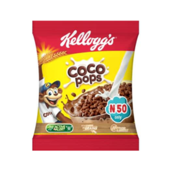 Kelloggs 25G Coco Pops