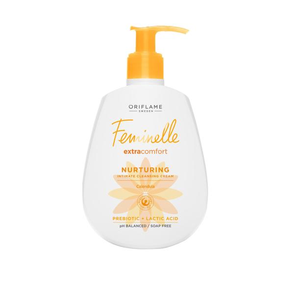Oriflame Feminelle 300ml nurturing Calendula