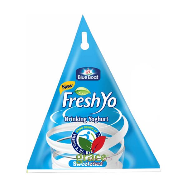 Freshyo 115ml Sweerened