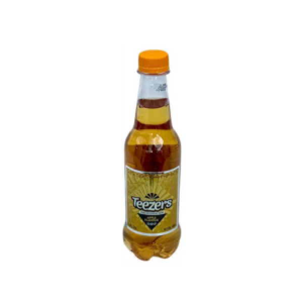 Teezer 40cl Apple Flavour Drink
