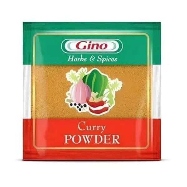 Gino Curry 40G