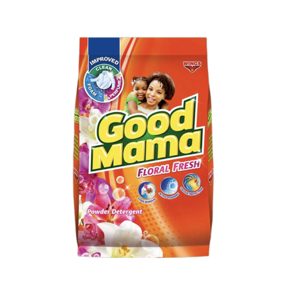 Good Mama 500G Floral Fresh Detergent