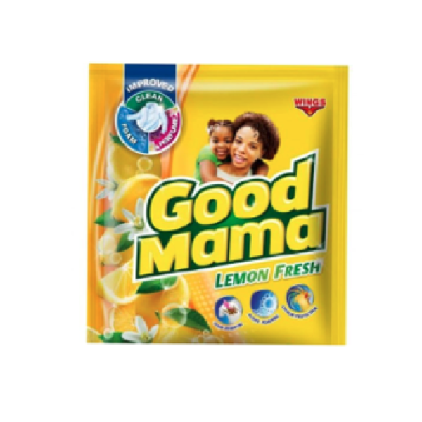 Good Mama 170G Lemon Fresh