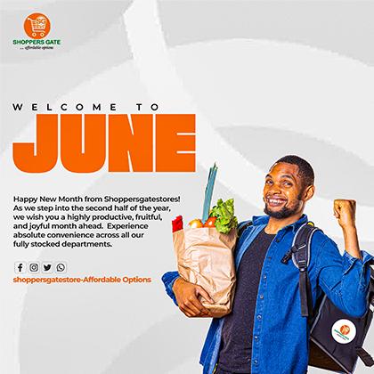 Month of Great Deals & Absolute Convenience!