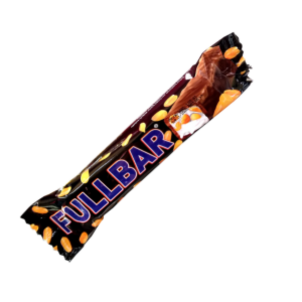 FULLBAR 60G CHOCOLATE BAR