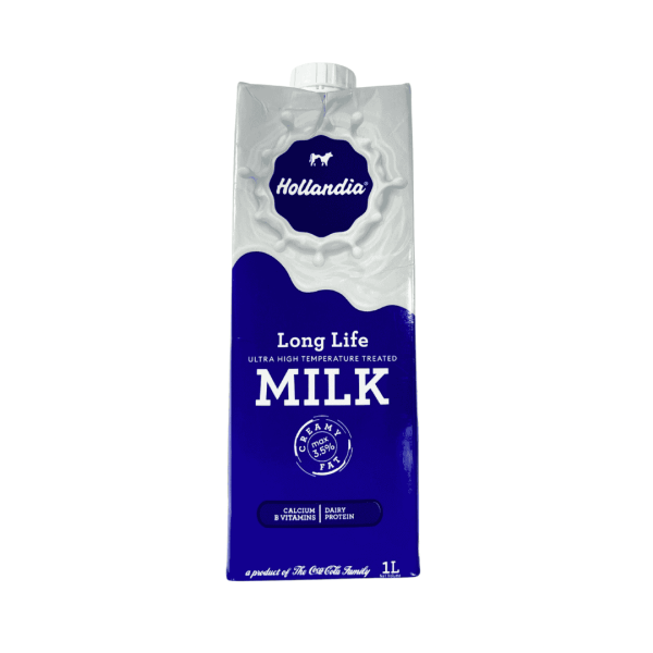Hollandia 1L UHT Full Cream Milk