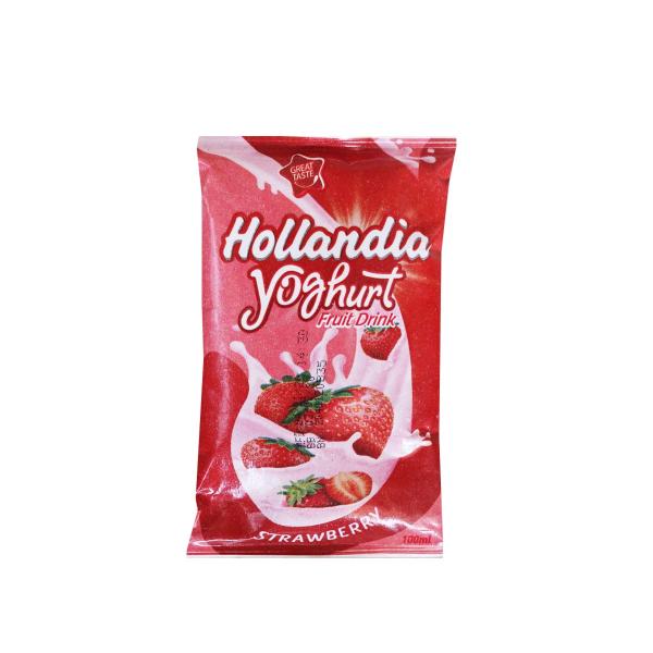 Hollandia Strawberry 180Ml