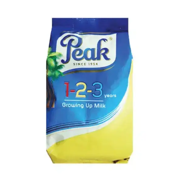 Peak 123 Growing Up Milk 360G