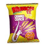 Munch It 25G CREAMY CRUNCH