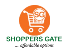 Shoppers gate stores - eCommerce Store