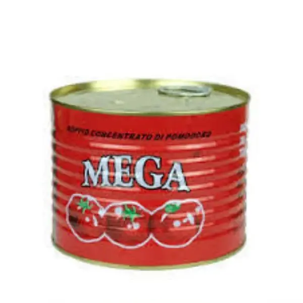 Mega 2.2Kg Tomato Paste