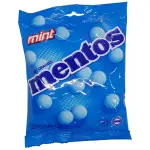 MENTOS 54.34G WHITE BUBBLE FRESH