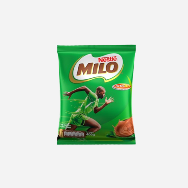 Milo 400g Pouch