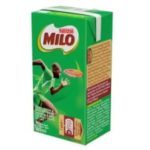 Milo 3in1 130G Energy Food Drink