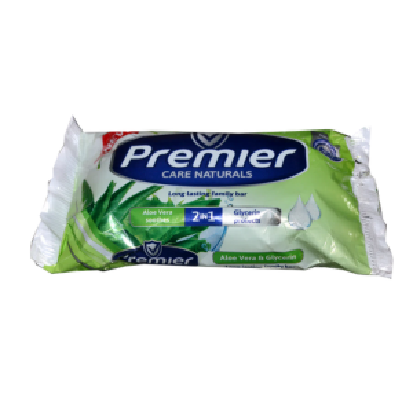 PREMIER 175G ALOEVERA SOAP