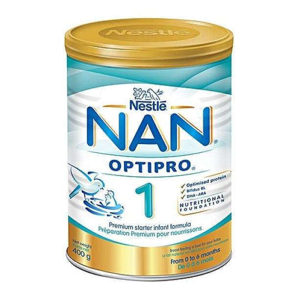 Nan 1 Optipro new Recipe