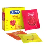 Durex select Fruity Flavour