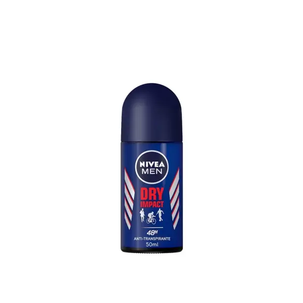 Nivea 25ml Dry Impact Roll On