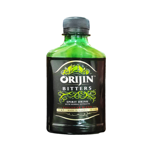 ORIJIN BITTERS SPIRIT DRINK 20CL