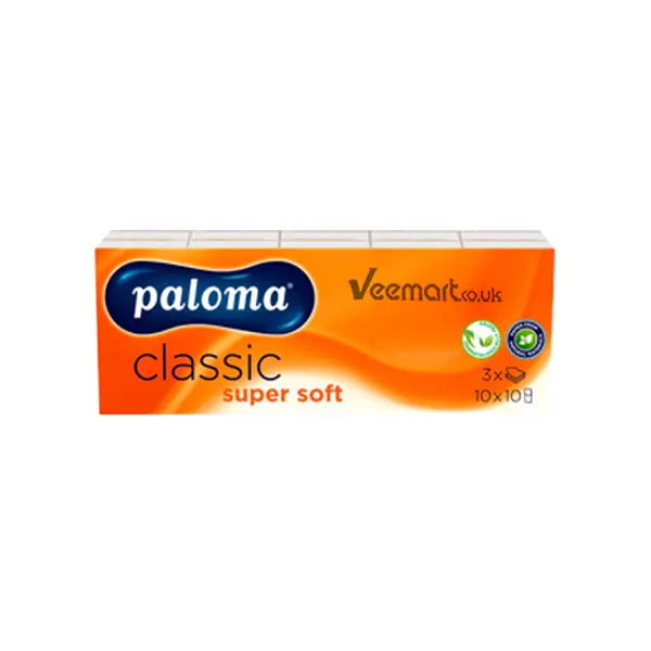Paloma Classic Pocket Tissue