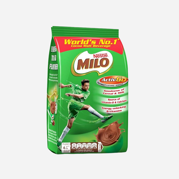 Milo 800g Pouch