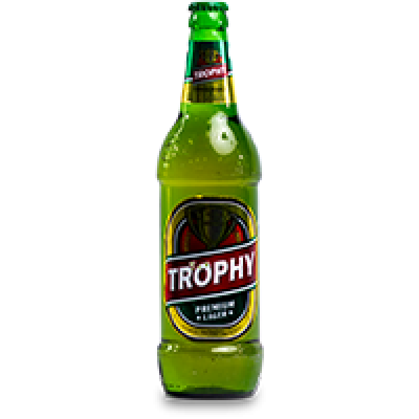 Trophy  60cl Premuim Large