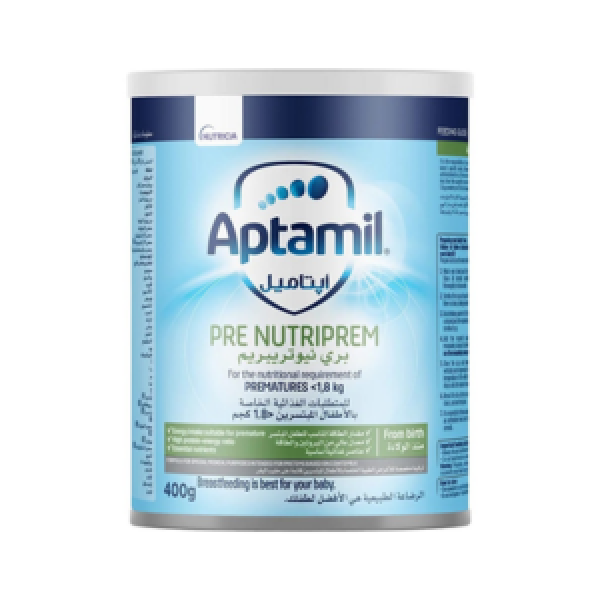 Aptamil 400G Pre Nutri prem