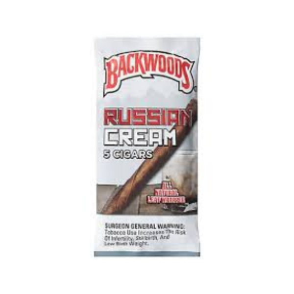 Backwoods Russian Cream