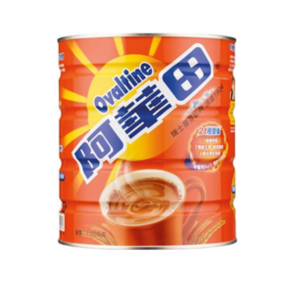 Ovaltine 1150 Tin