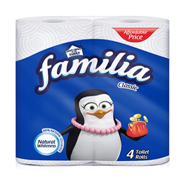 Familia Roll 1 Tissue