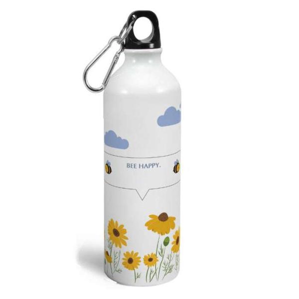 Happy Day 750Ml Water Bottle