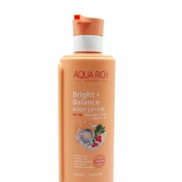 Aqua Rich 100ml Bright Balance Body Lotion