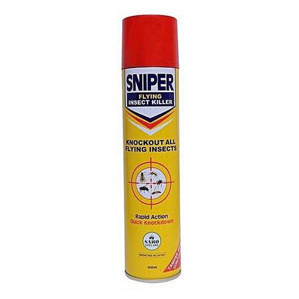 Sniper 300ml Flying Insect killer Tropical Fragrance