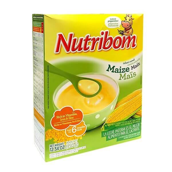 Nutribom 350G Maize Infant Cereal