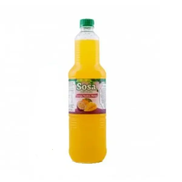 Sosa 1L Orange Passion Mango Fruit Drink