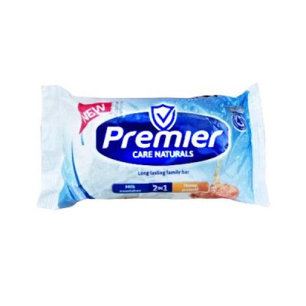 PREMIER 175G MILK AND HONEY SOAP