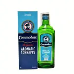 commodore 750ml aromatic schnapps