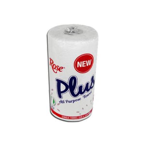 Rose Plus Towel 1 roll