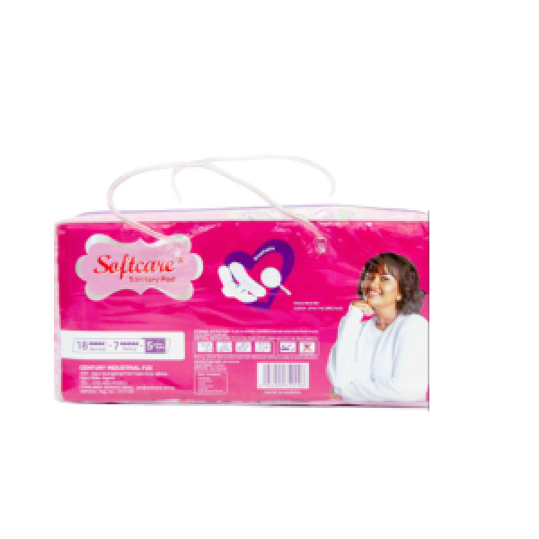 SOFTCARE PAD ZIP