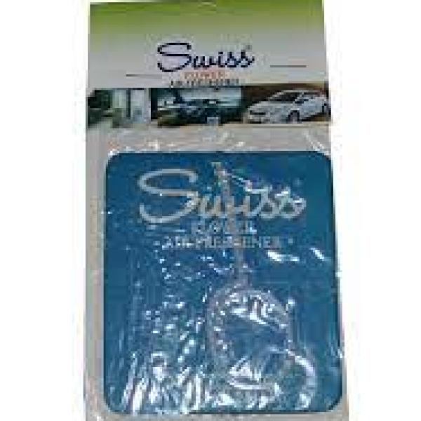 SWISS 14G PAPER AIR FRESHNER
