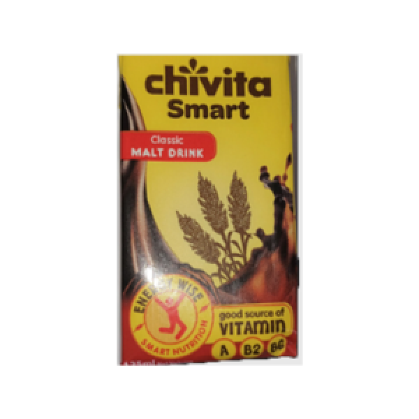 CHIVITA SMART 125ML MALT DRINK