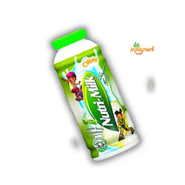 nutri milk 210ml vanilla